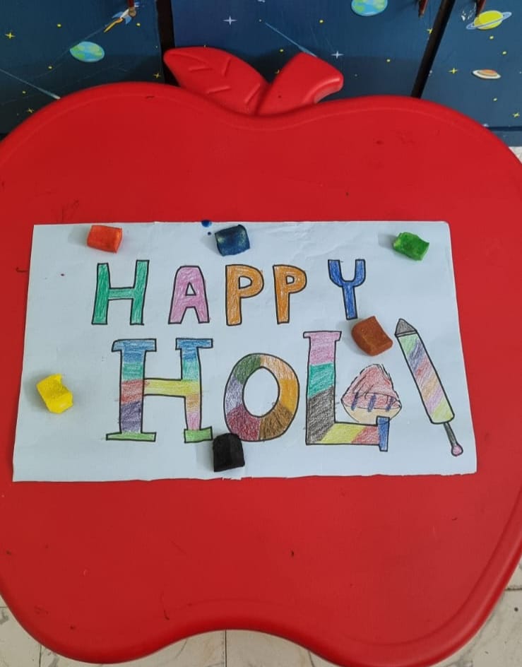 Holi Celebration